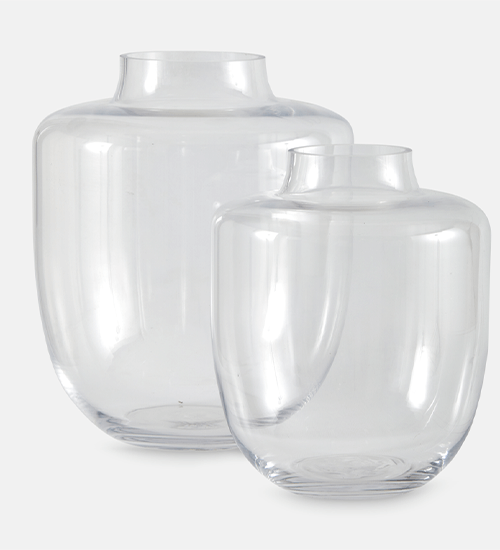Ake Short Vase