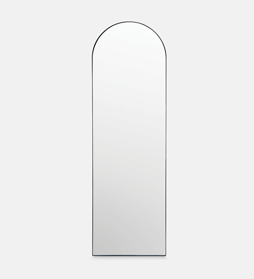 Shea floor mirror