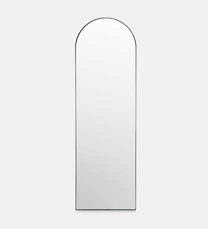 Shea floor mirror
