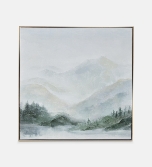 Highlands Wall art