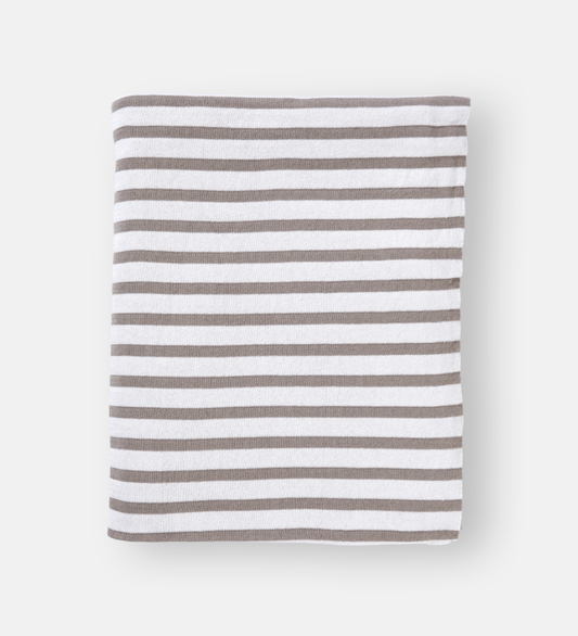 Aden Stripe Throw