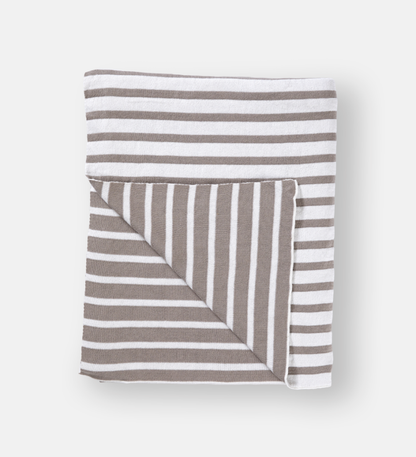 Aden Stripe Throw