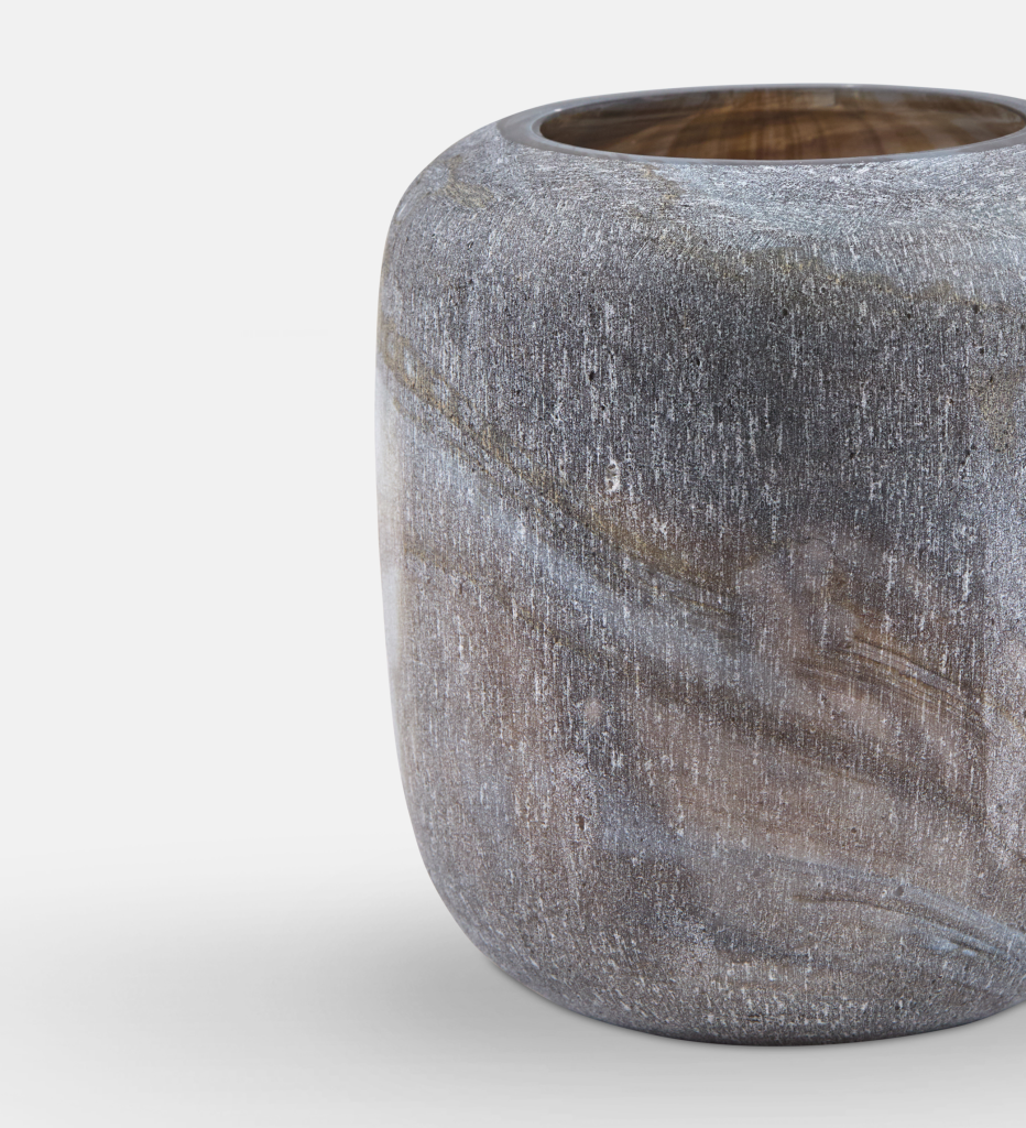 Allison Glass Vase