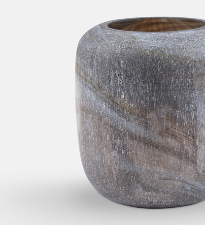 Allison Glass Vase