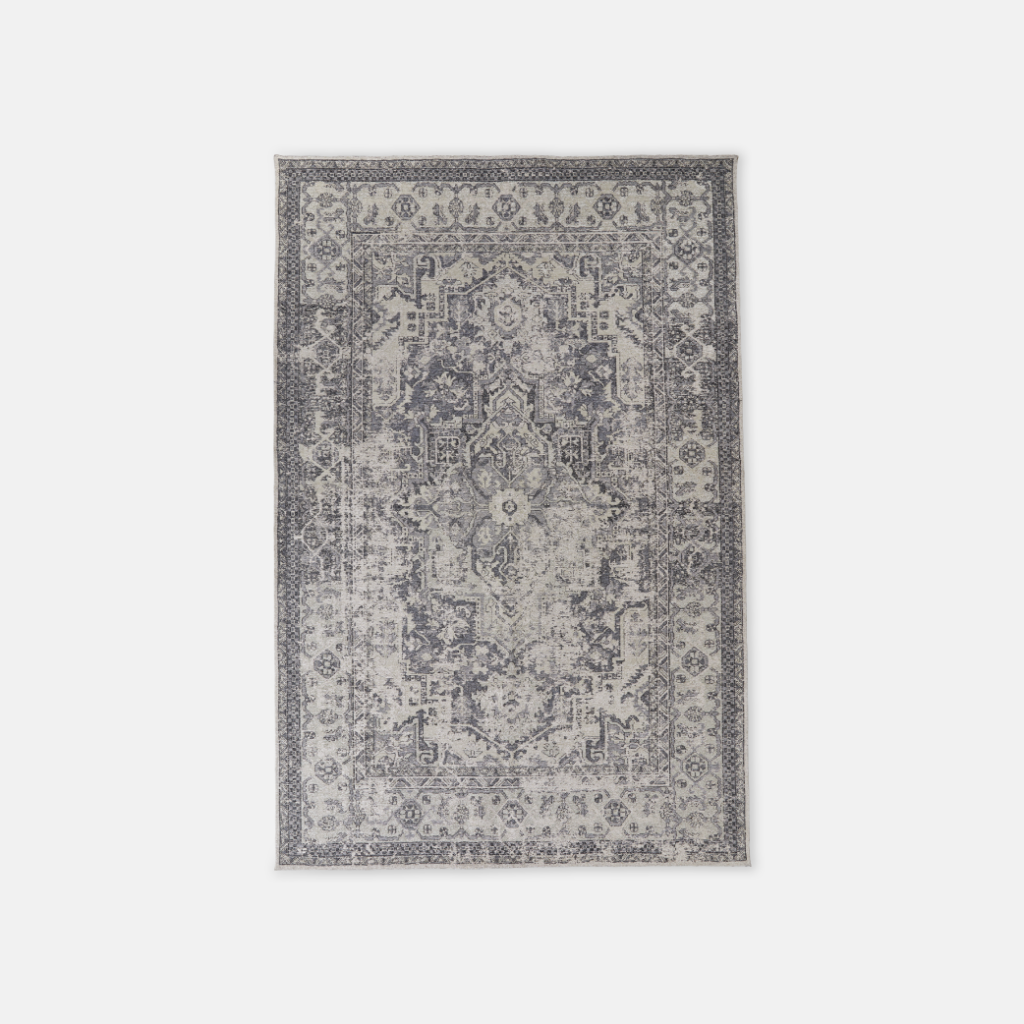 Amber rug