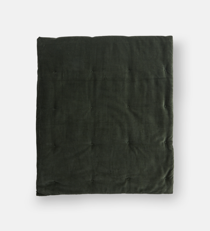 Annie Velvet Quilt