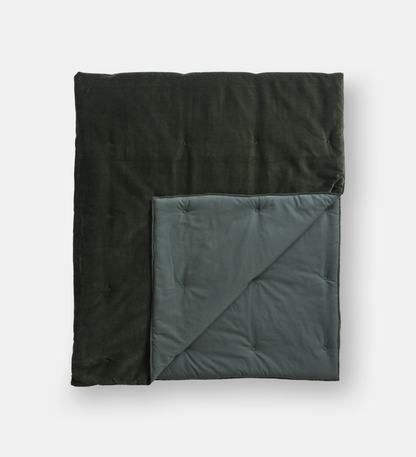 Annie Velvet Quilt