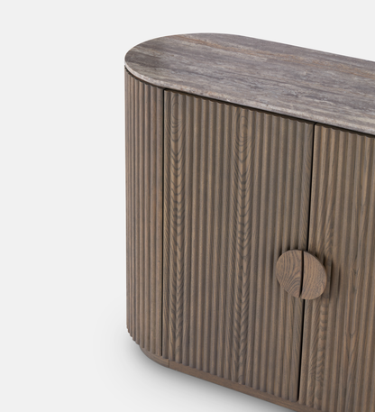 Axsel Sideboard 4 Door