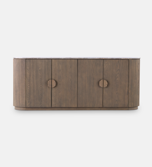 Axsel Sideboard 4 Door