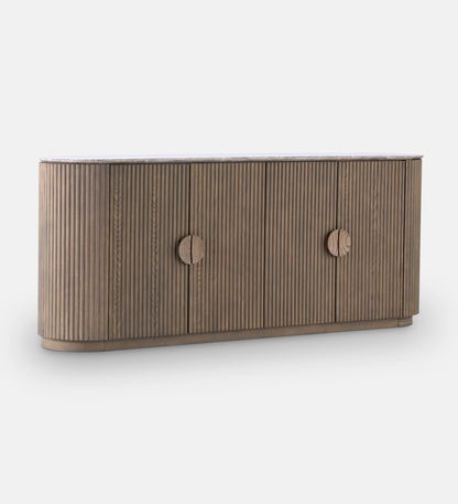 Axsel Sideboard 4 Door