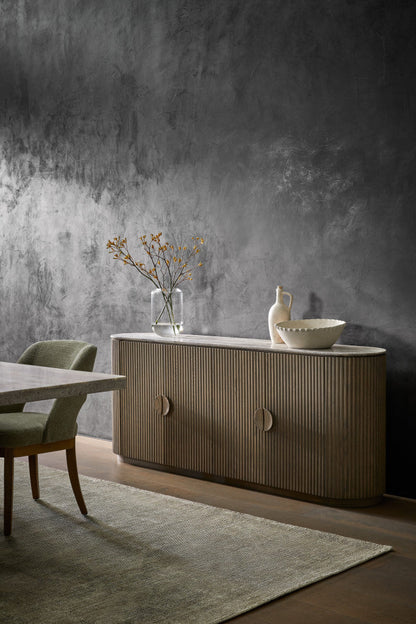 Axsel Sideboard 4 Door