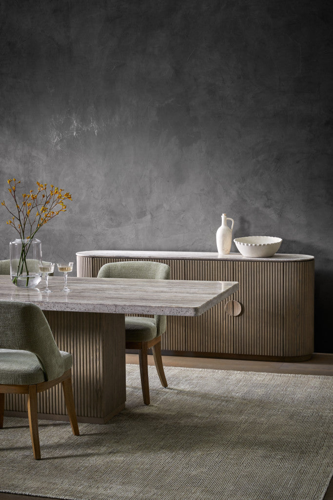 Axsel Sideboard 4 Door