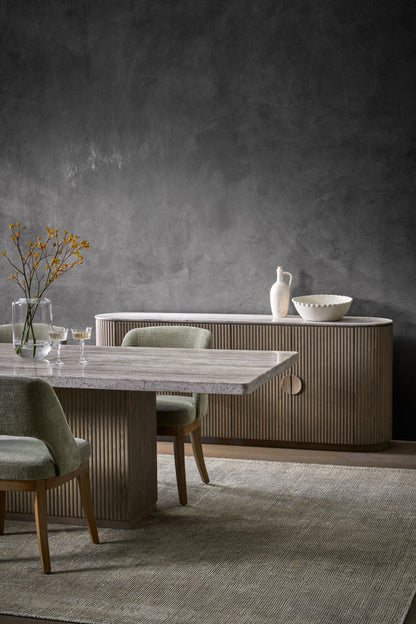 Axsel Sideboard 4 Door