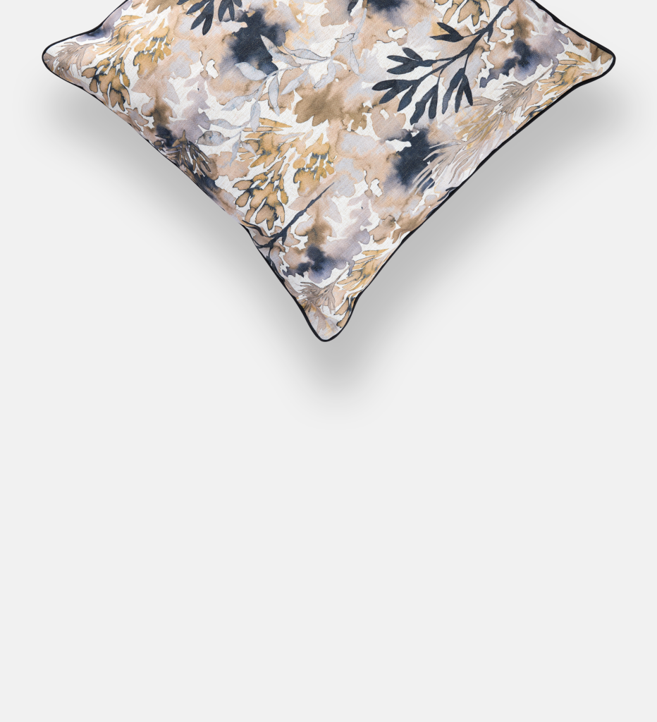 Simplicity Floral Scatter Cushion