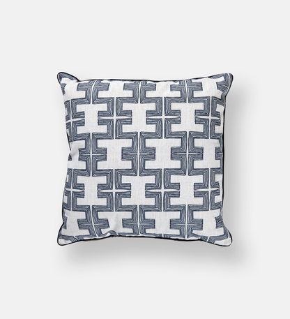 Simplicity Print Scatter Cushion