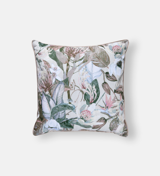 Blossom Breeze Floral Scatter Cushion