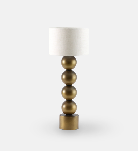 Bowling Table Lamp