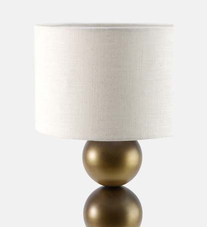 Bowling Table Lamp