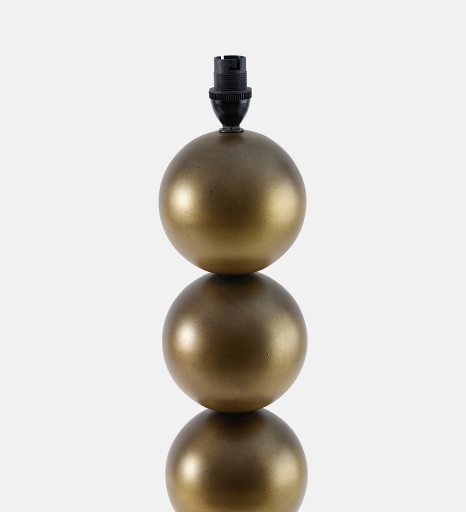 Bowling Table Lamp