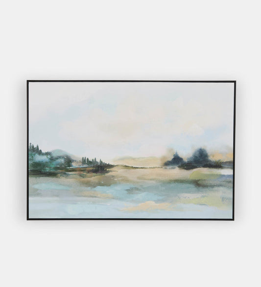 Cloud Scape Wall Art