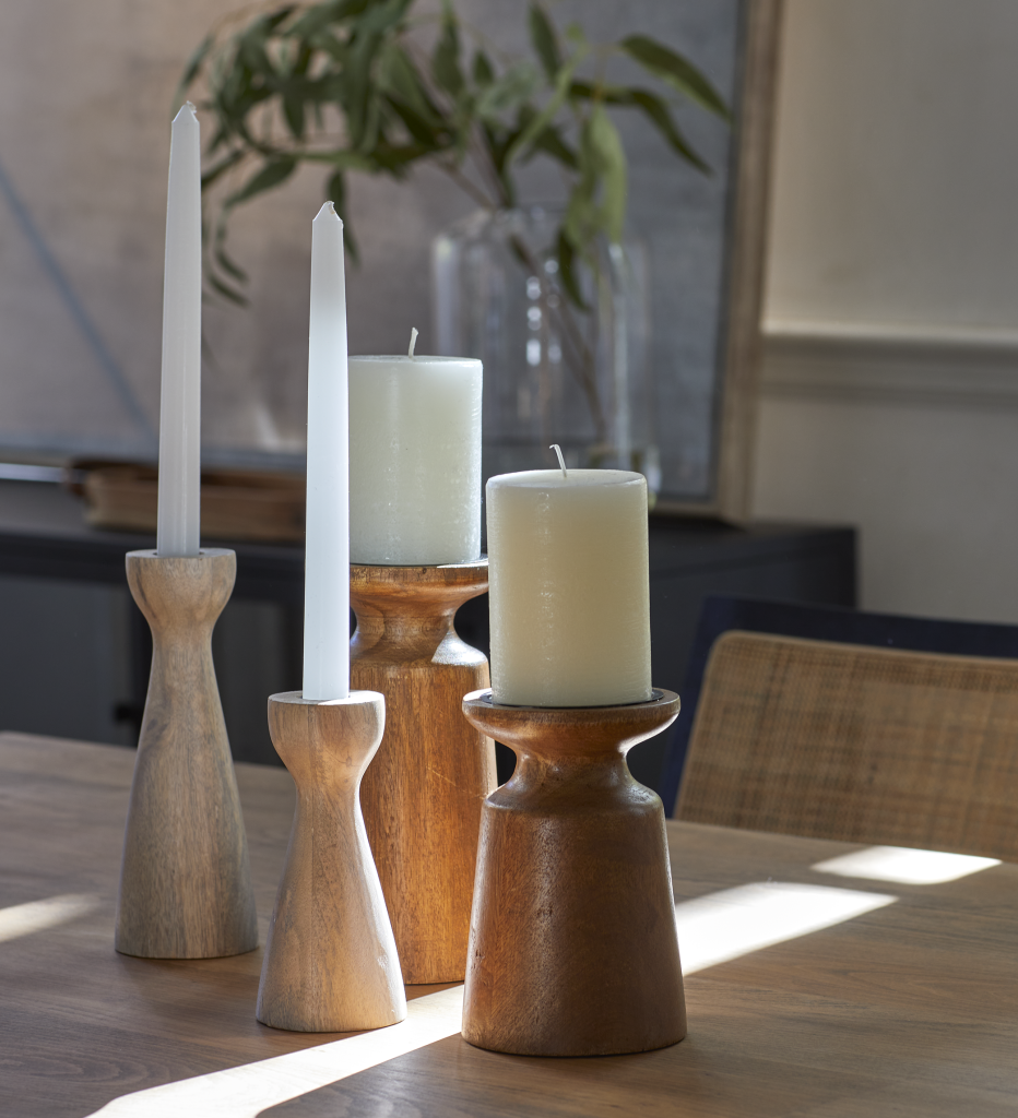 Serena Candle Holder