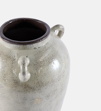 Doria Terracotta Vessel Large
