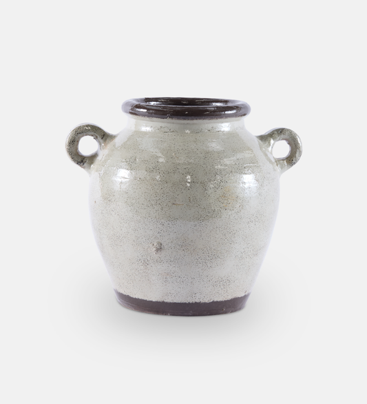 Doria Terracotta Vessel Round