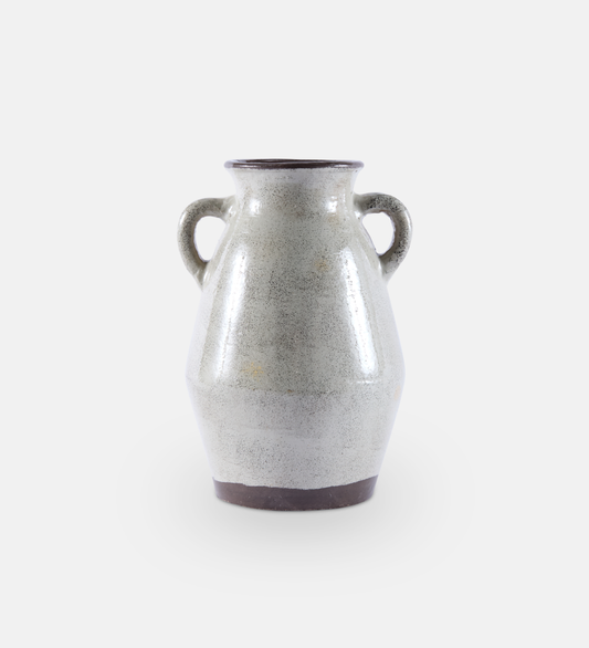 Doria Terracotta Vessel Tall