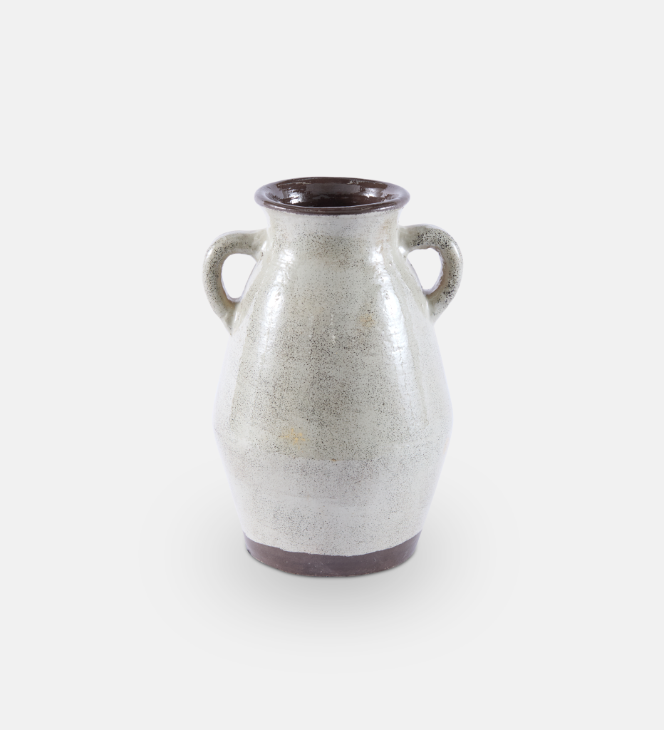 Doria Terracotta Vessel Tall