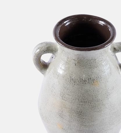 Doria Terracotta Vessel Tall