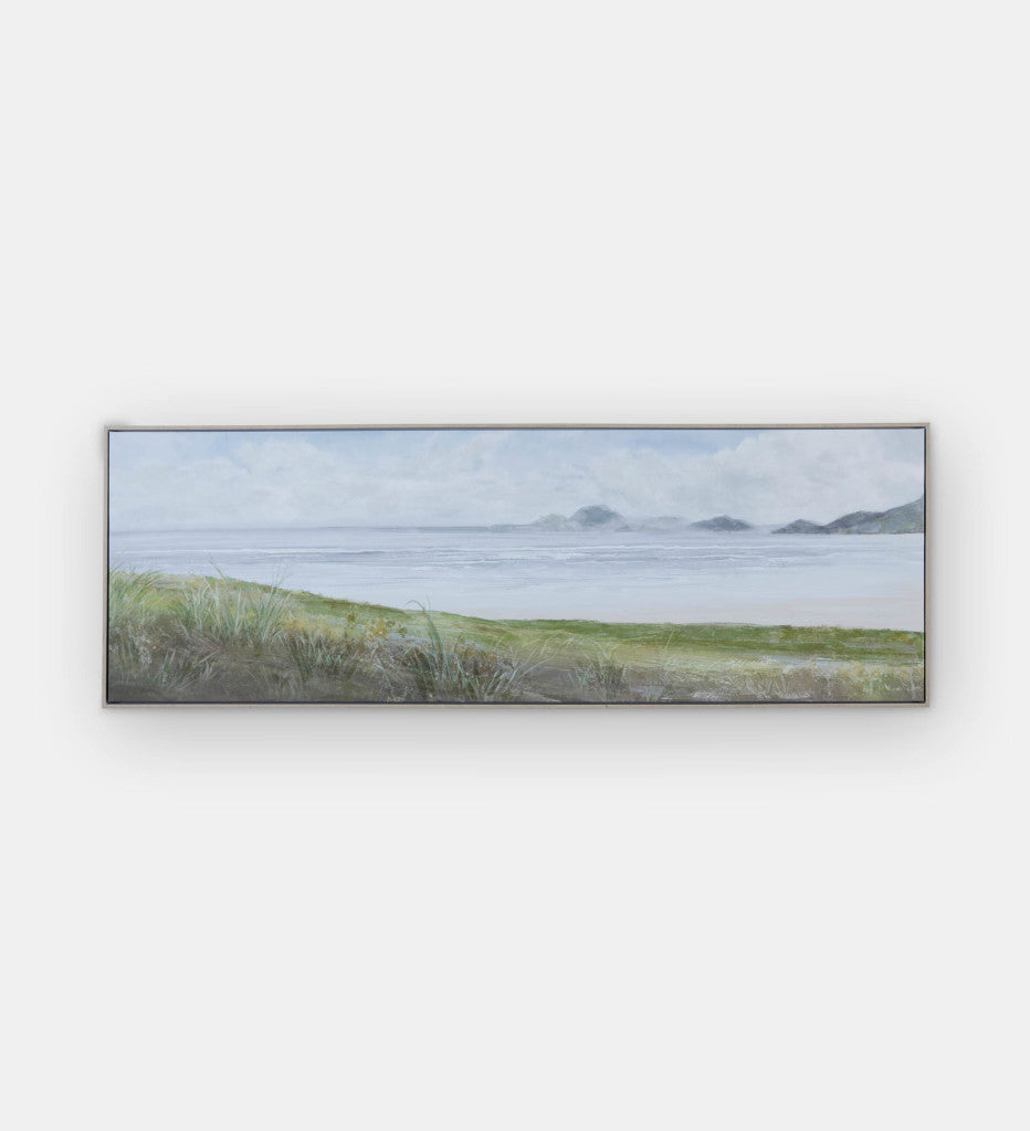 Echo wall art