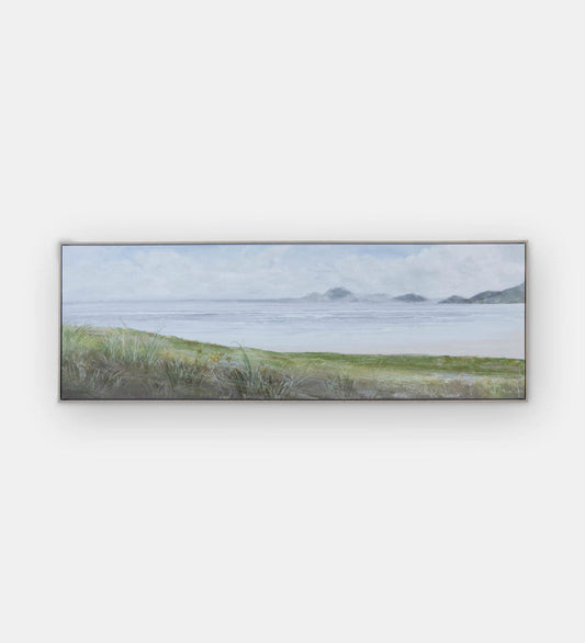 Echo wall art