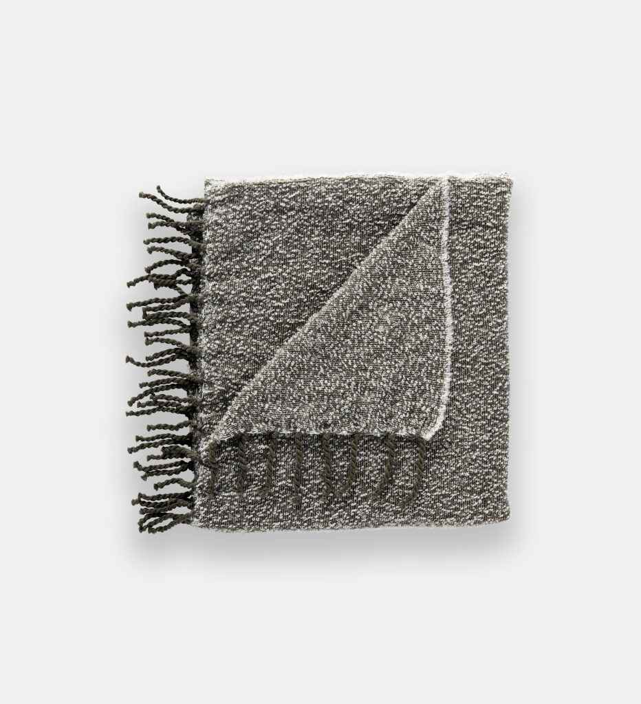 Elsa Mohair Throw