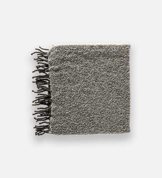 Elsa Mohair Throw