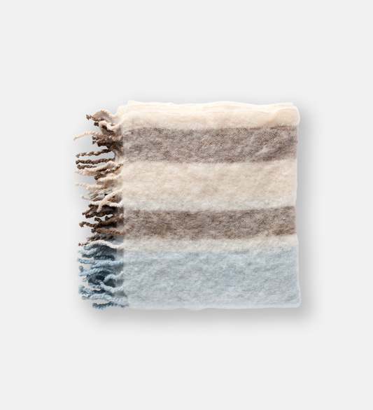 Elsa Mohair Throw