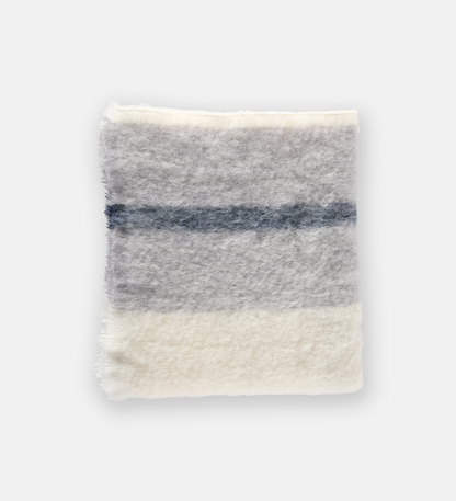Elsa Mohair Throw