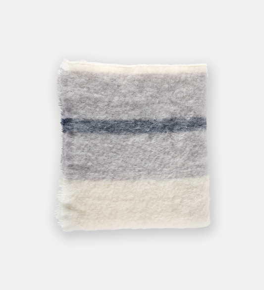 Elsa Mohair Throw