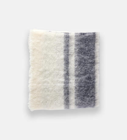 Elsa Mohair Throw