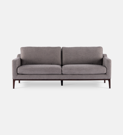 Finley 3 Seater Couch - Grey