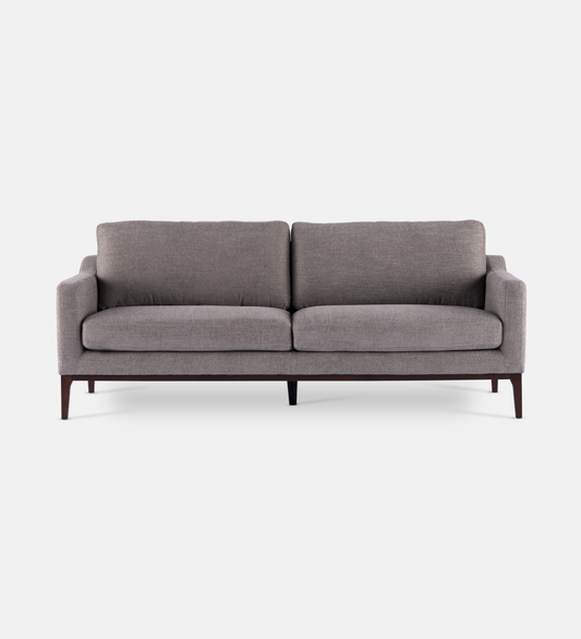 Finley 3 Seater Couch - Grey