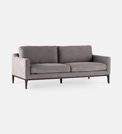 Finley 3 Seater Couch - Grey