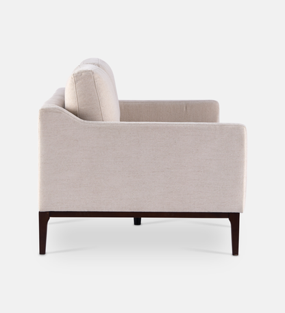 Finley 3 Seater Couch - Natural