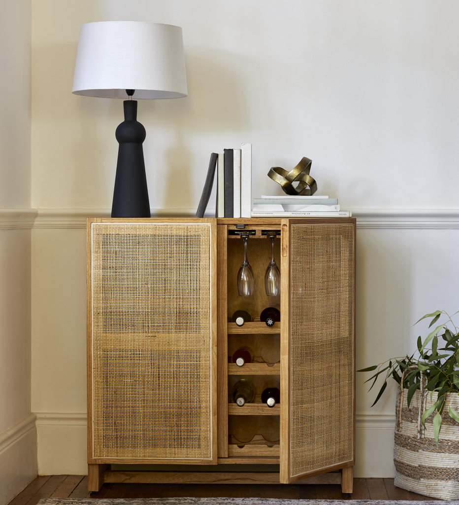 Geneva Drinks Cabinet