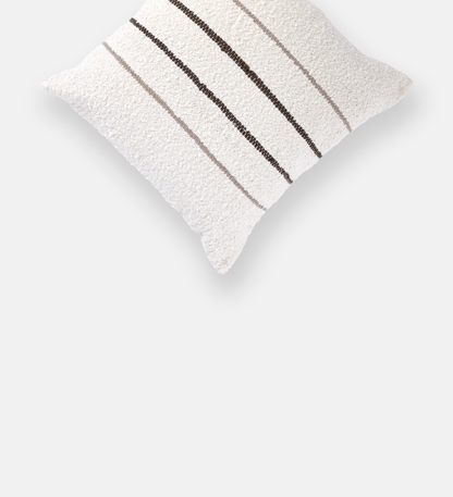 Georgia Stripe Boucle Scatter