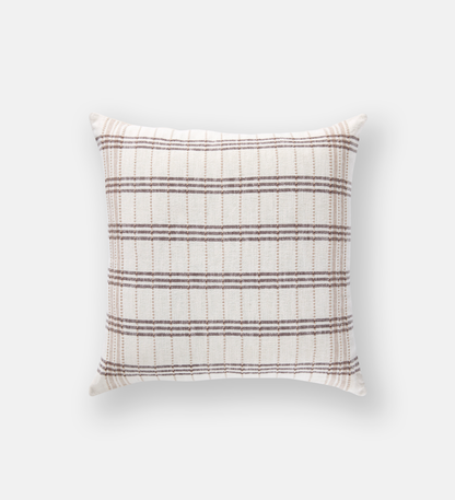 Georgia Check Scatter Cushion