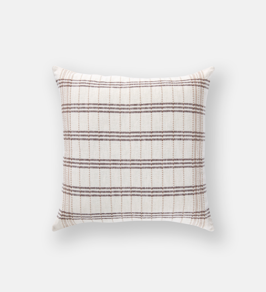 Georgia Check Scatter Cushion