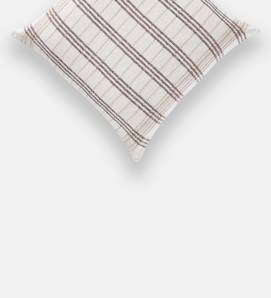 Georgia Check Scatter Cushion