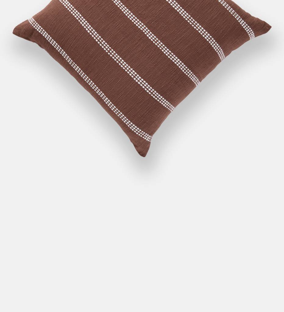 Georgia Stripe Scatter Cushion