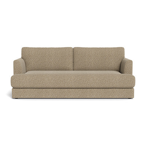 Harper Upholstered 3 Seater Couch