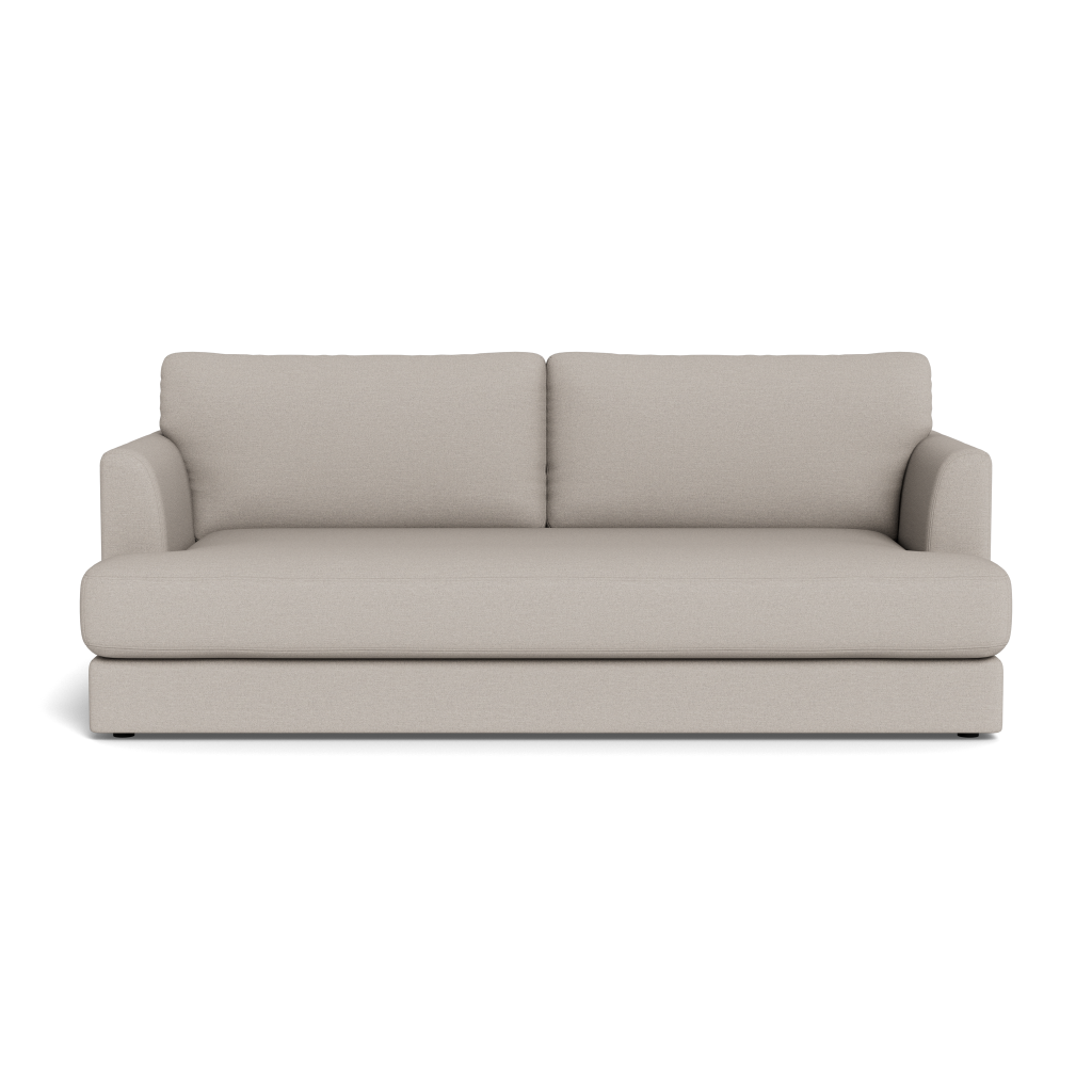 Harper Upholstered 3 Seater Couch